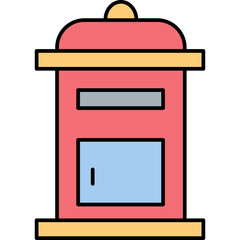Letter box  Which Can Easily Modify Or Edit 
