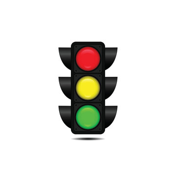 recommend clip art: 3d traffic light vector art and graphics