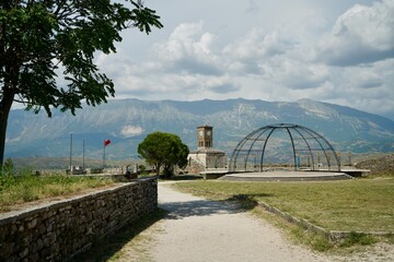 Gjirokaster Albania 2022 July 