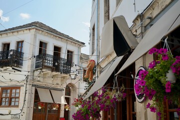 Gjirokaster Albania 2022 July 