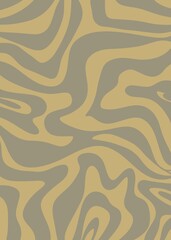 Abstract Swirl Muted Colour Background