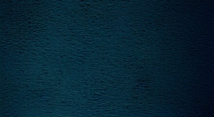 Old wall pattern texture cement blue dark abstract blue color design with black gradient background.