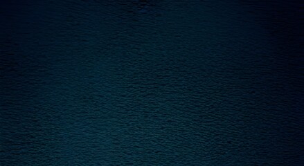 Old wall pattern texture cement blue dark abstract blue color design with black gradient background.