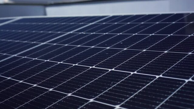 Placas solares energ&iacute;a renovable