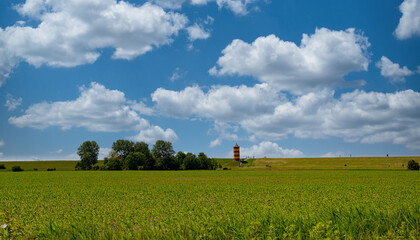 pilsum, a village in east frisia