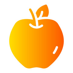 Flat Gradient gradient icon