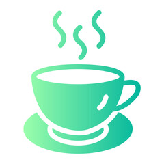 Flat Gradient gradient icon