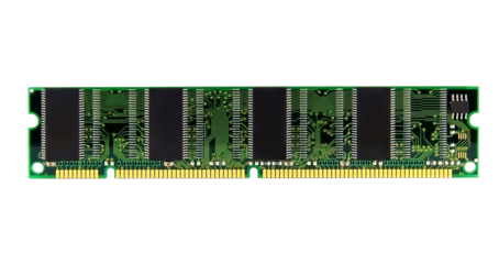 RAM module for computer