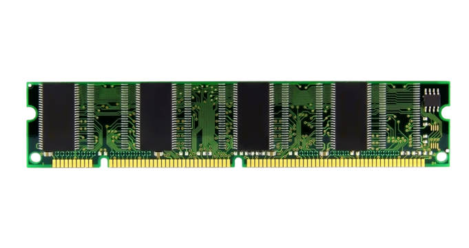 RAM module for computer