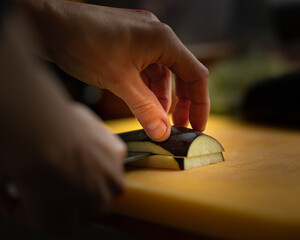 cuisine de restaurant