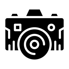 Camera Icon Style