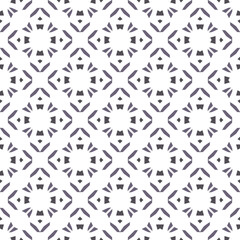 Geometric pattern. Seamless vector background. Ethnic graphic design.