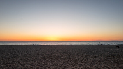 couch&eacute; de soleil 