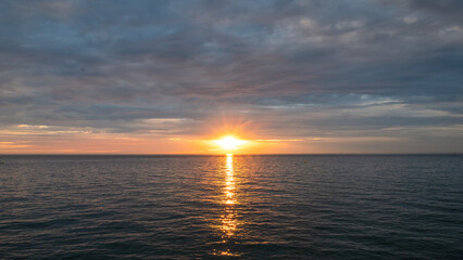 couch&eacute; de soleil 