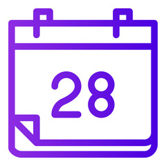 date icon illustration