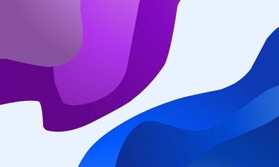 abstract background with waves