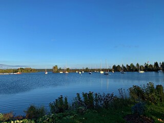 Bellevue Park/St Mary's River/Sault Ste Marie/Ontario/Canada