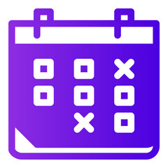 appointment icon illustration