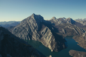 Peaks of europe 