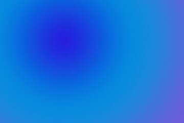 abstract gradient blue background.