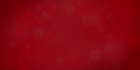 red bokeh background, Christmas background