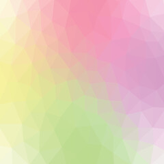 vector theme colorful geometric pattern.