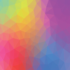 Obraz premium abstract theme geometric background.