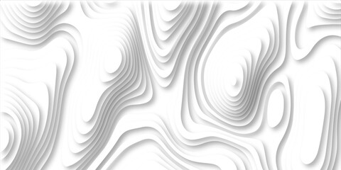 Fototapeta premium Abstract design with white paper texture background . Modern and geometric abstract pattern marble texture background for design. Banner texture website template. papercut and geometric design .