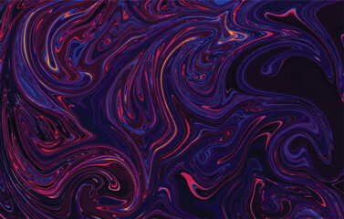 Modern texture background design with liquid effect