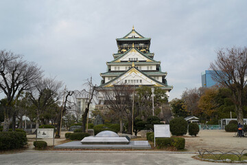 大阪城天守閣