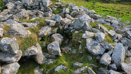 Dun Gearymore broch, Isle of Skye