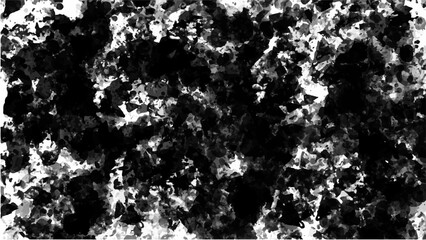 Black watercolor background for textures backgrounds and web banners design