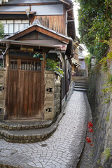 尾道の裏路地