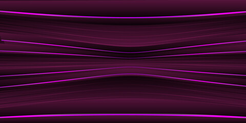 Abstract purple background with lines