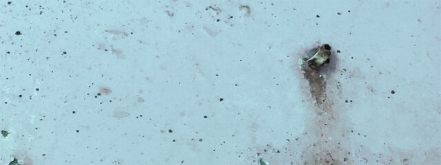 Grey and blue rough concrete stone grunge wall texture background. 