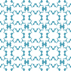 Geometric pattern. Seamless vector background. Ethnic graphic design.