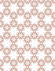 Geometric pattern. Seamless vector background. Ethnic graphic design.