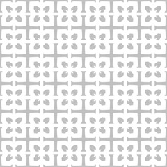 Geometric pattern. Seamless vector background. Ethnic graphic design.
