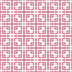 Geometric pattern. Seamless vector background. Ethnic graphic design.