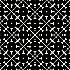 Geometric pattern. Seamless vector background. Ethnic graphic design.