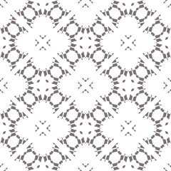 Seamless geometric pattern. Old fashioned ornament.