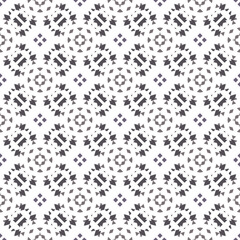 Seamless geometric pattern. Old fashioned ornament.