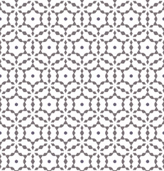 Seamless geometric pattern. Old fashioned ornament.