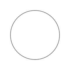 Minimalist Elegant Graphic Simple Shape Icon Label Design Template