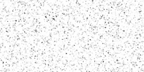 Abstract design with white paper texture background and terrazzo flooring texture polished stone pattern old surface marble for background .Rock backdrop textured illustration .Geometric background .