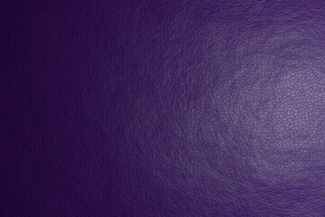 Leather texture, flat view. The name of the color is indigo