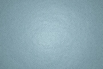 Fototapeta na wymiar Leather texture, flat view. The name of the color is light blue