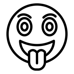 rolling icon style