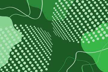 Abstract background with colorful attractive and artistic