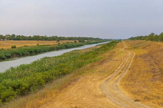 Danube Tisa Canal
